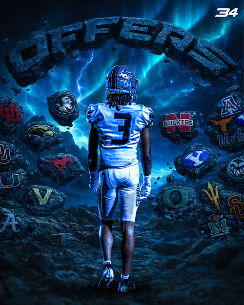 College Offer Graphic