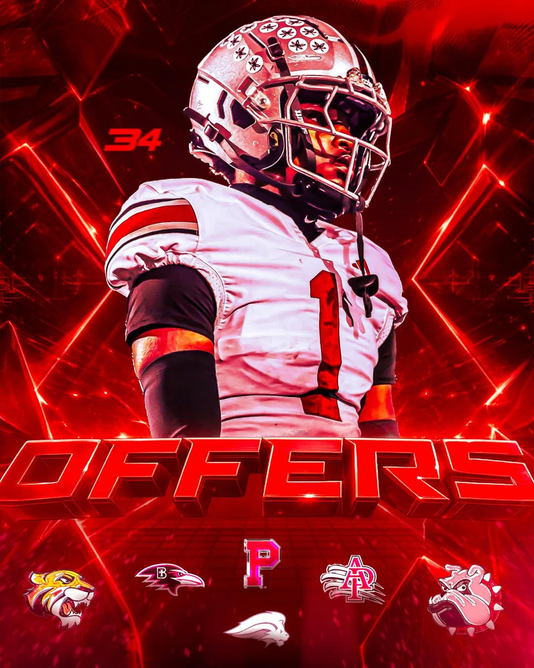 College Offer Graphic