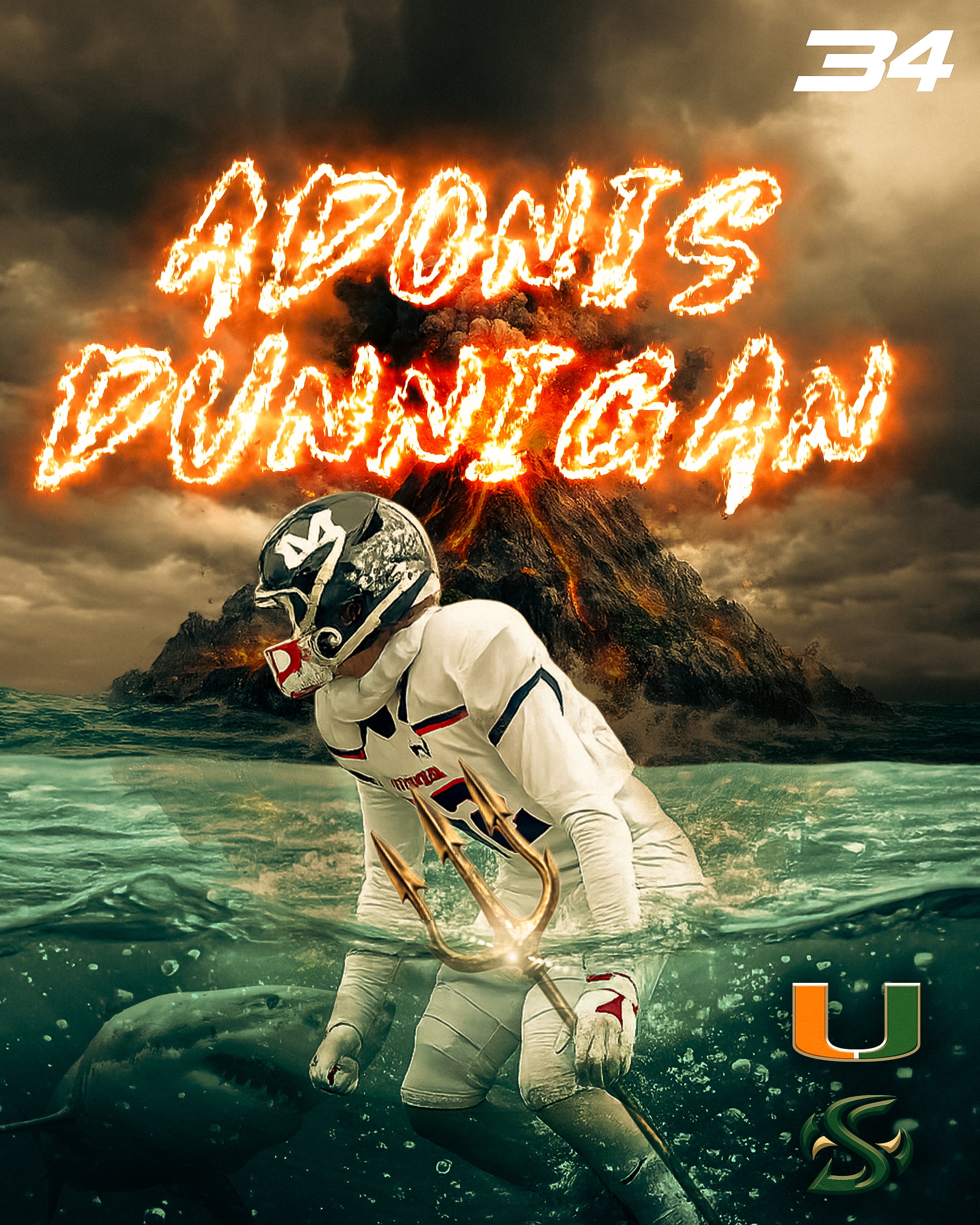 Player Profile Graphic