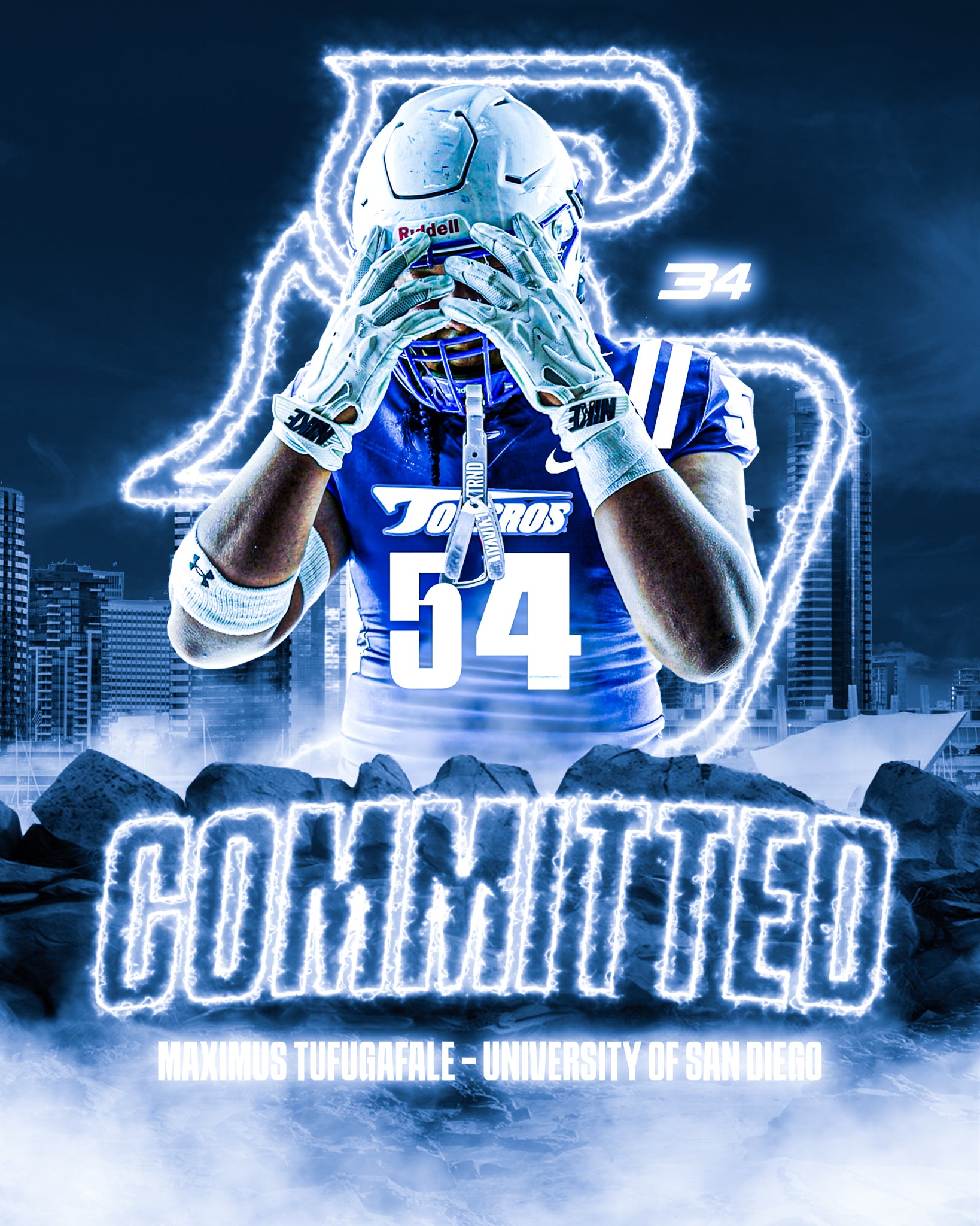 College Commitment Graphic