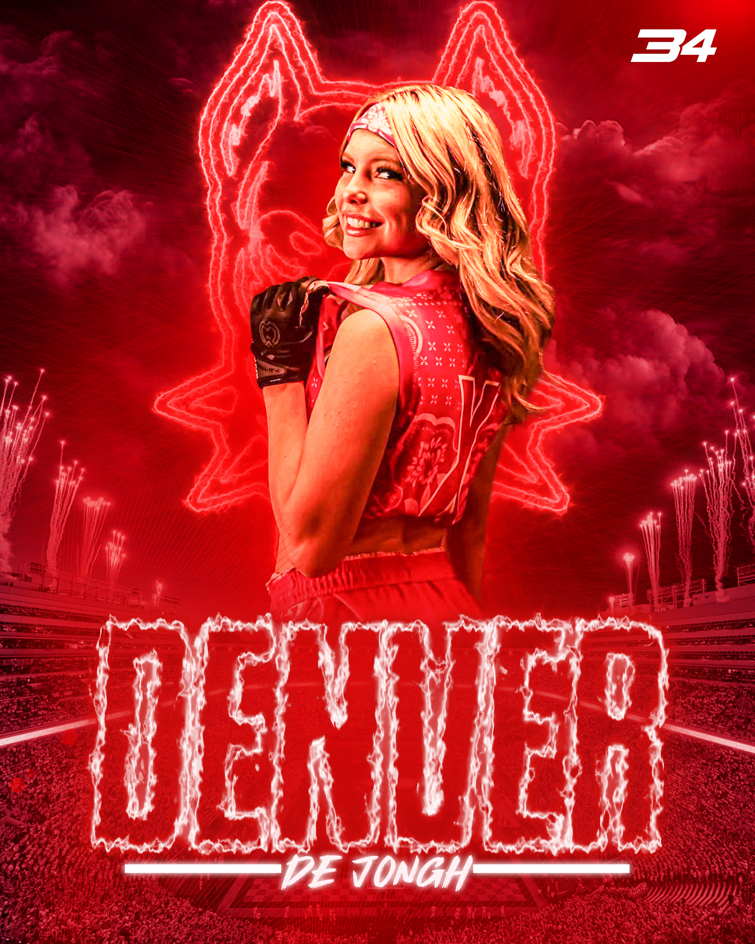 Player Profile Graphic