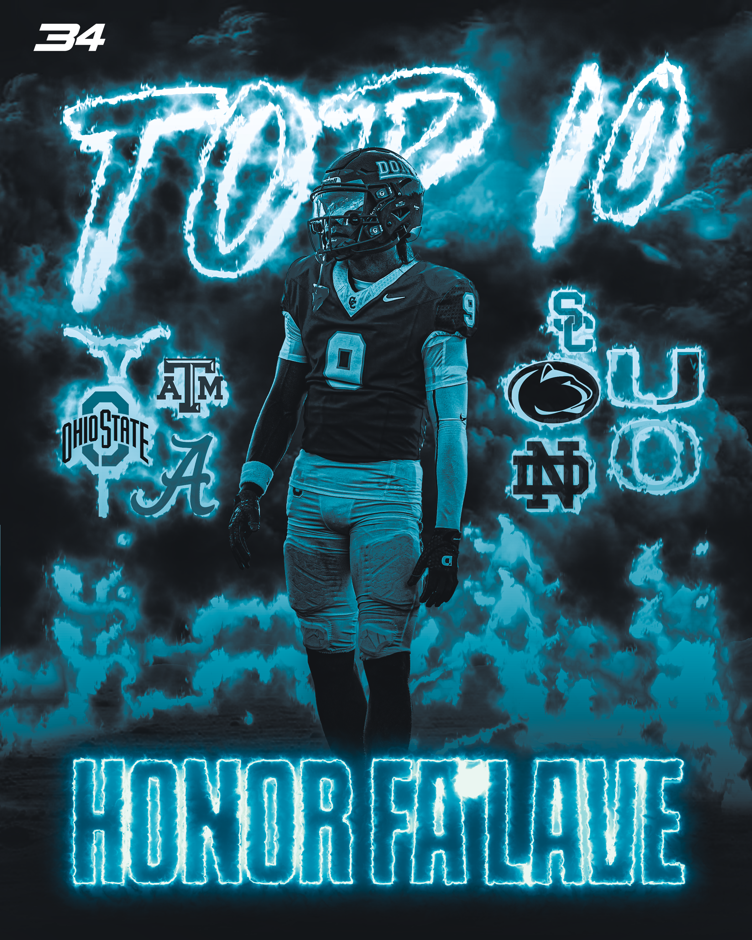 College Offer Graphic