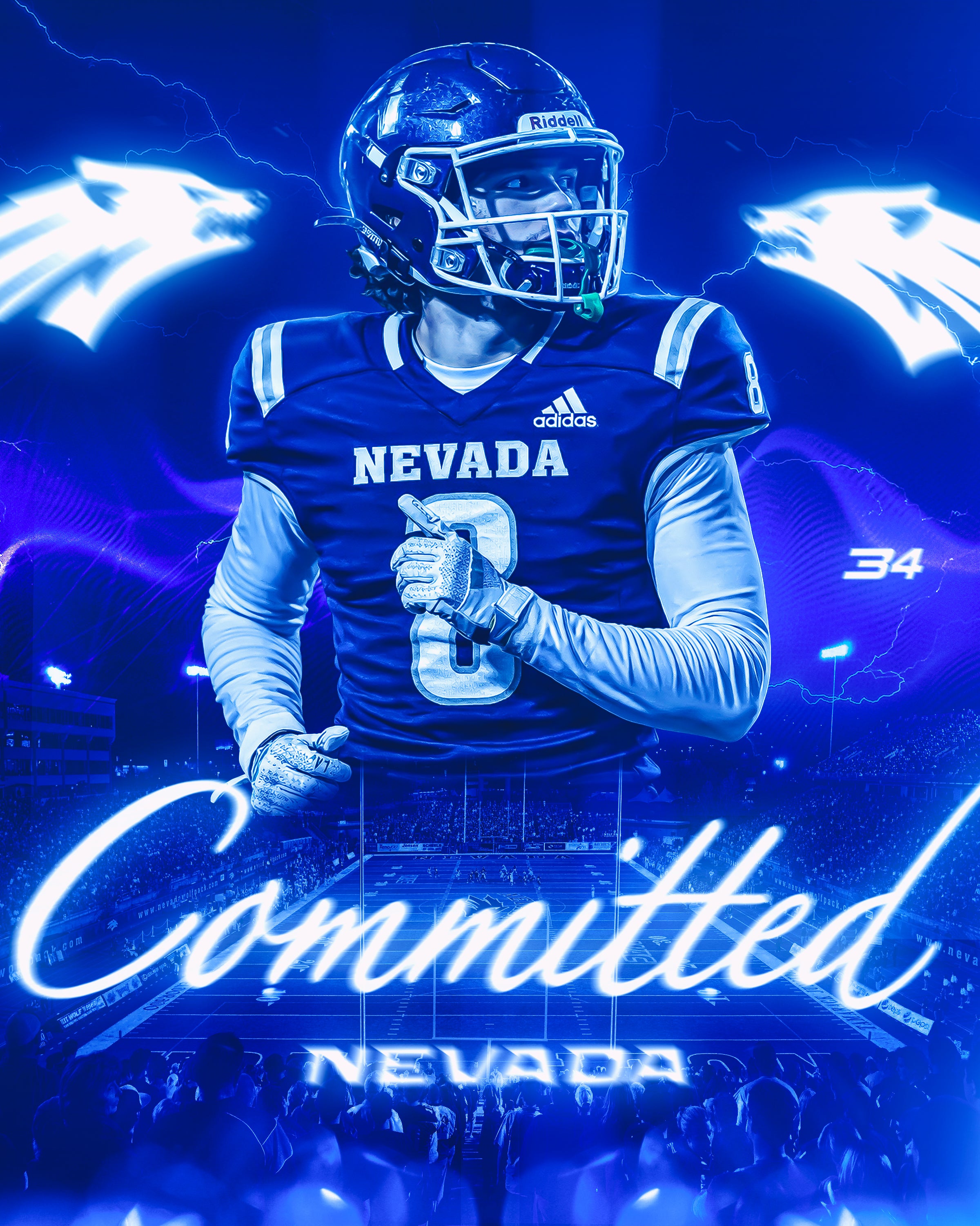 College Commitment Graphic