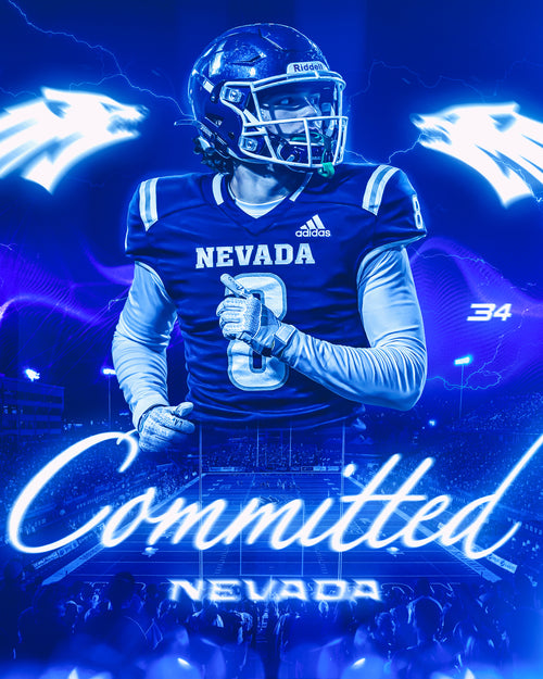 College Commitment Graphic